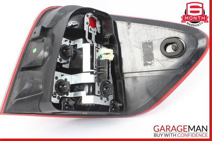 09-11 Mercedes W164 ML550 Rear Left Driver Side Taillight Tail Light Lamp