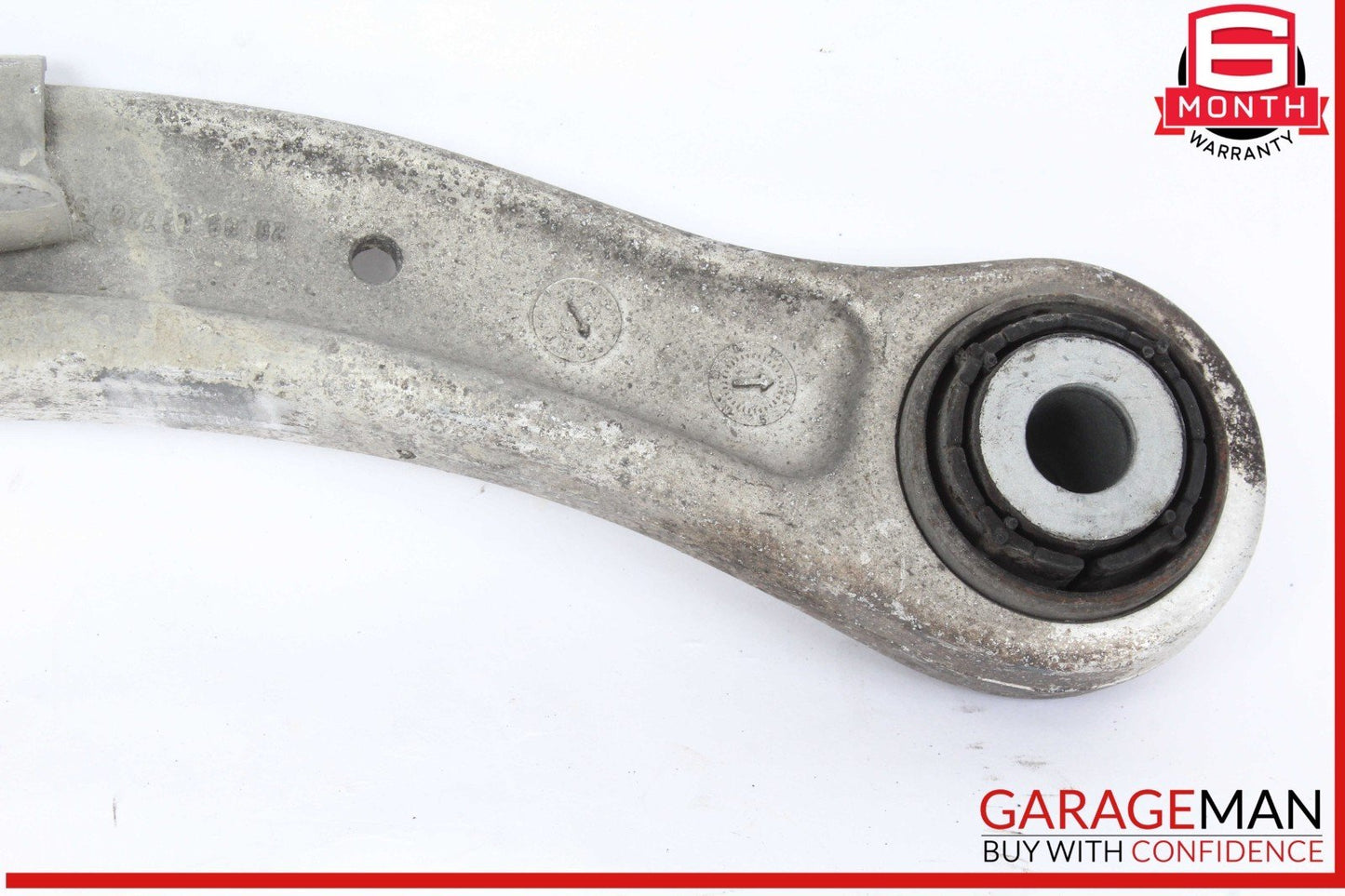 03-10 Porsche Cayenne S 955 957 Rear Left / Right Side Upper Forward Control Arm