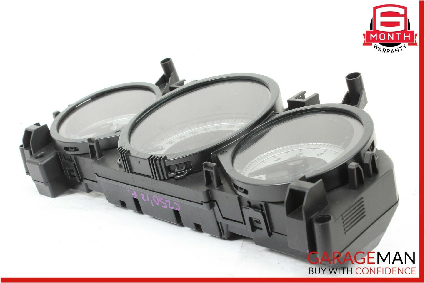 12-14 Mercedes W204 C250 C300 C350 Instrument Speedometer Cluster 2049003808 OEM
