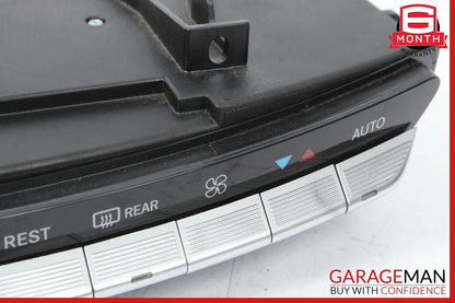 07-14 Mercedes W221 S550 CL550 S400 A/C AC Heater Climate Control Switch OEM