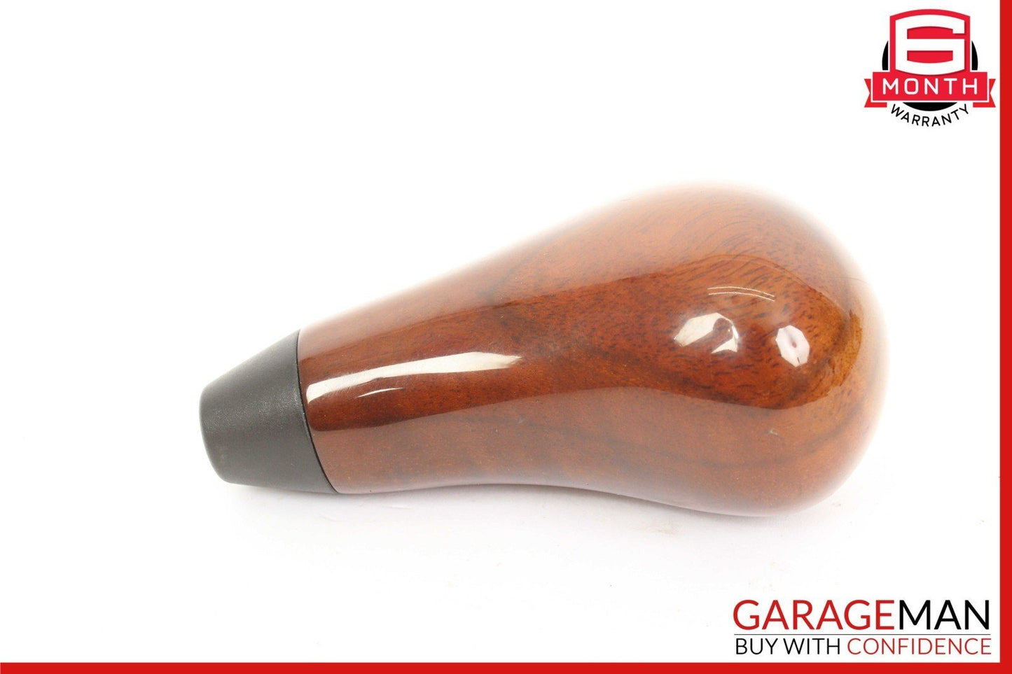 98-05 Mercedes W163 ML500 ML430 ML350 Shift Shifter Knob Wood 1632670310 OEM