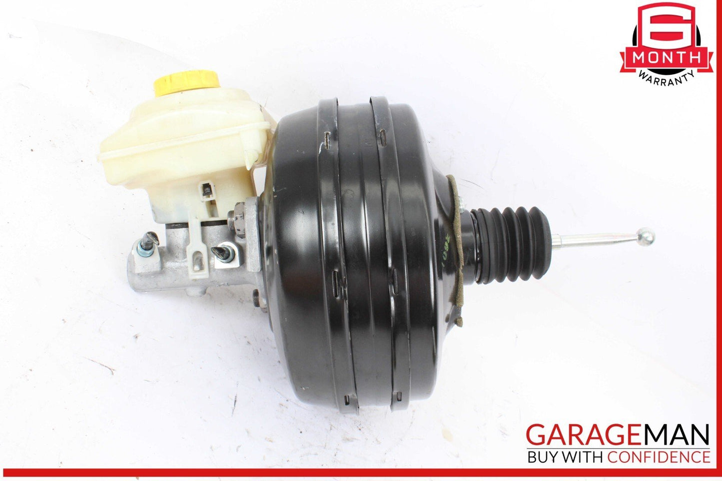 10-16 Porsche Panamera 970 Power Brake Booster Master Cylinder Reservoir OEM