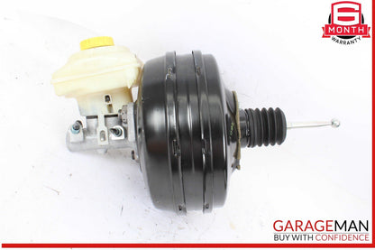 10-16 Porsche Panamera 970 Power Brake Booster Master Cylinder Reservoir OEM