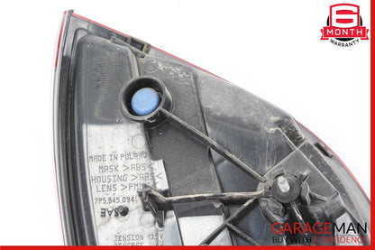 11-14 Porsche Cayenne 958 Rear Right Side Inner Tail Light Lamp OEM