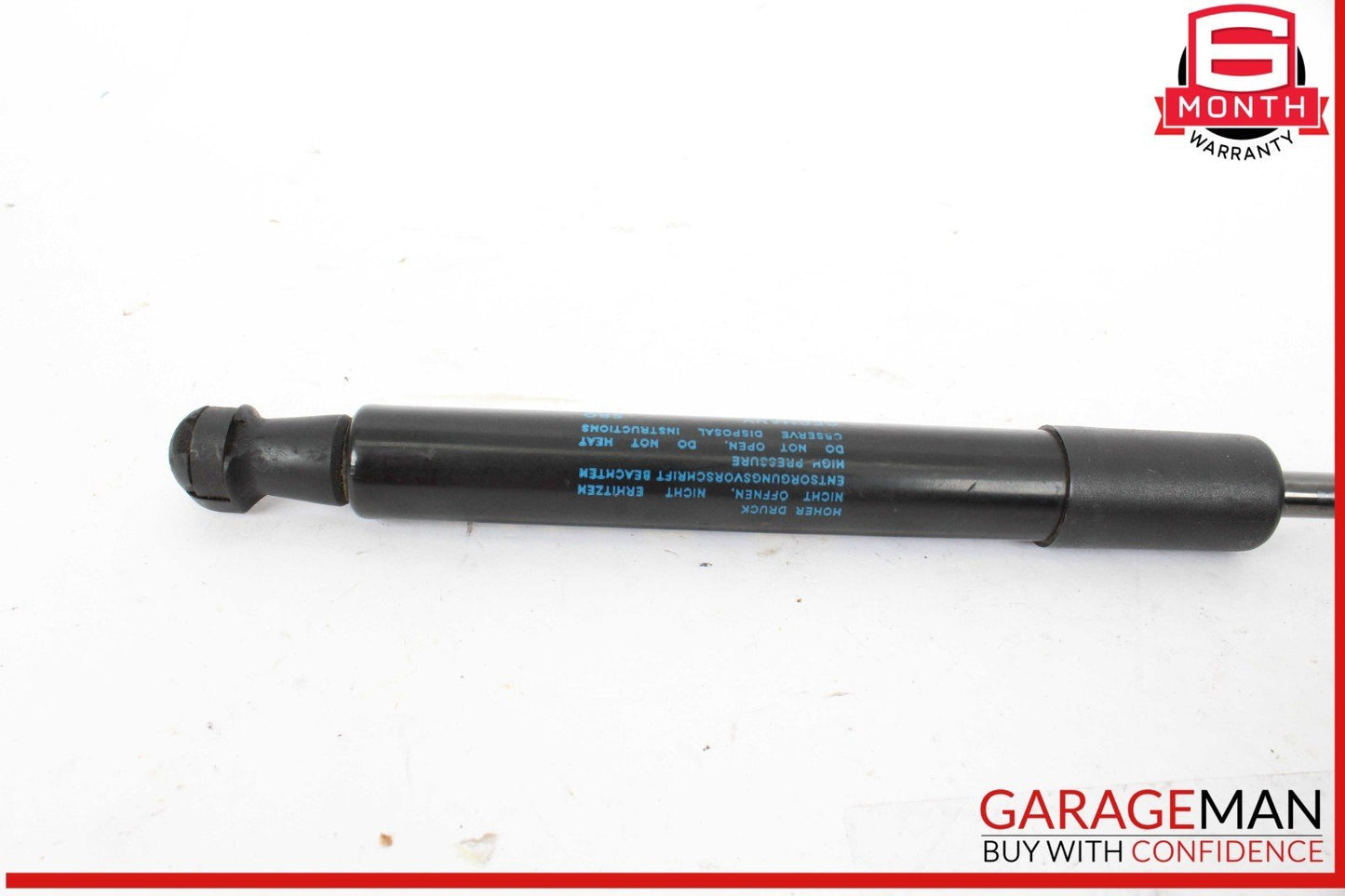 09-17 Audi SQ5 Q5 Front Left and Front Right Hood Support Strut Lift Cylinder