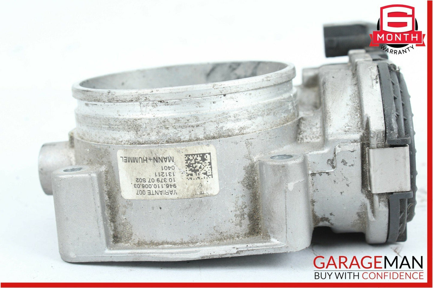 11-17 Porsche Cayenne 958 Panamera 970 3.6L Engine Throttle Valve Body OEM