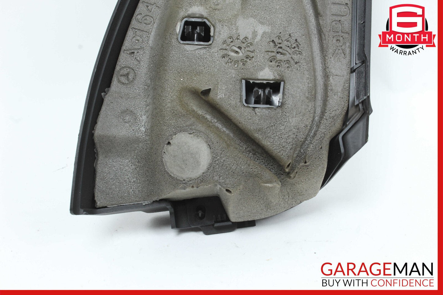06-12 Mercedes X164 GL450 ML350 Speaker Door Mirror Cover Front Left Side OEM