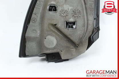 06-12 Mercedes X164 GL450 ML350 Speaker Door Mirror Cover Front Left Side OEM