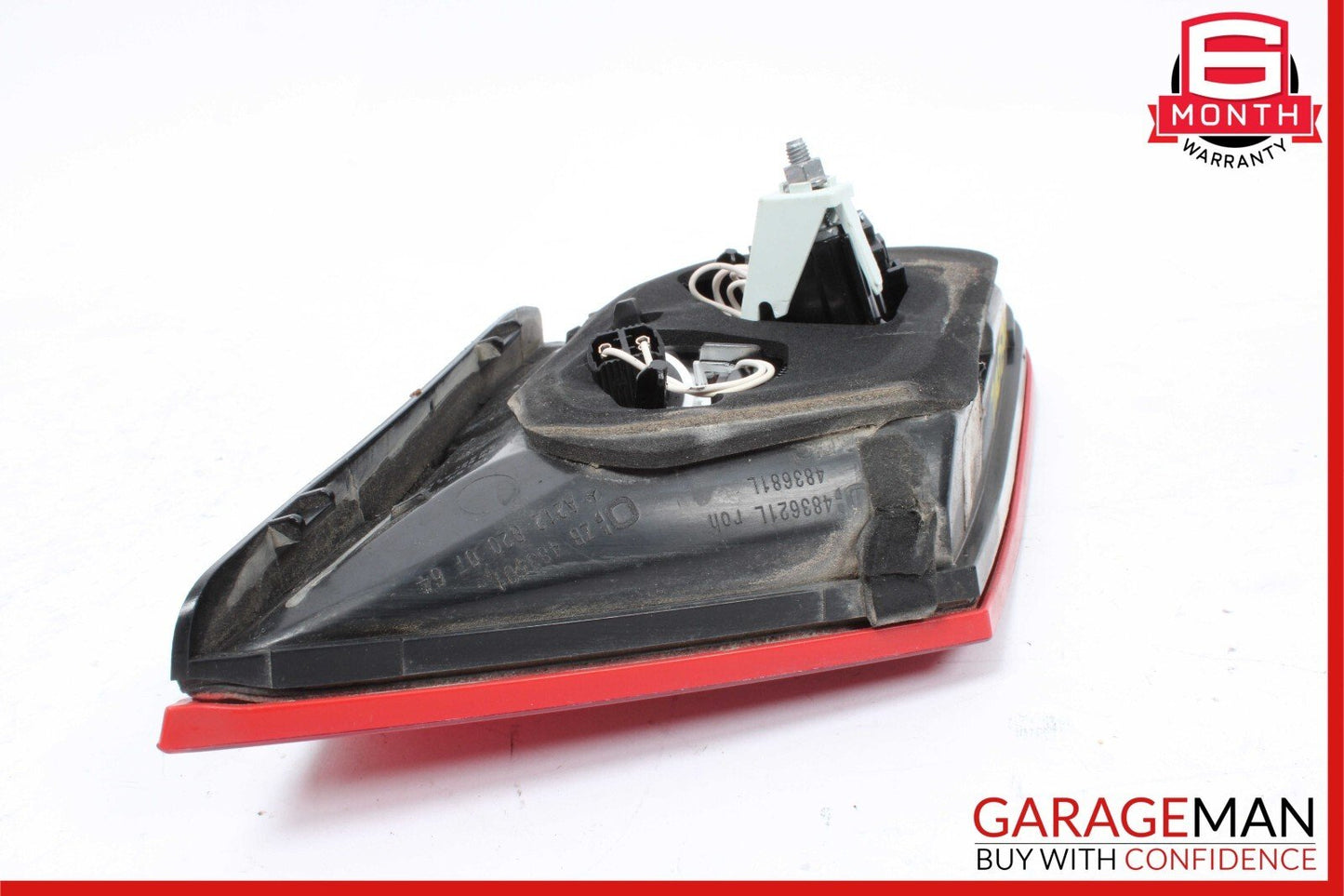 10-13 Mercedes W212 E350 E400 Inner Tail Light Lamp Rear Left Side OEM