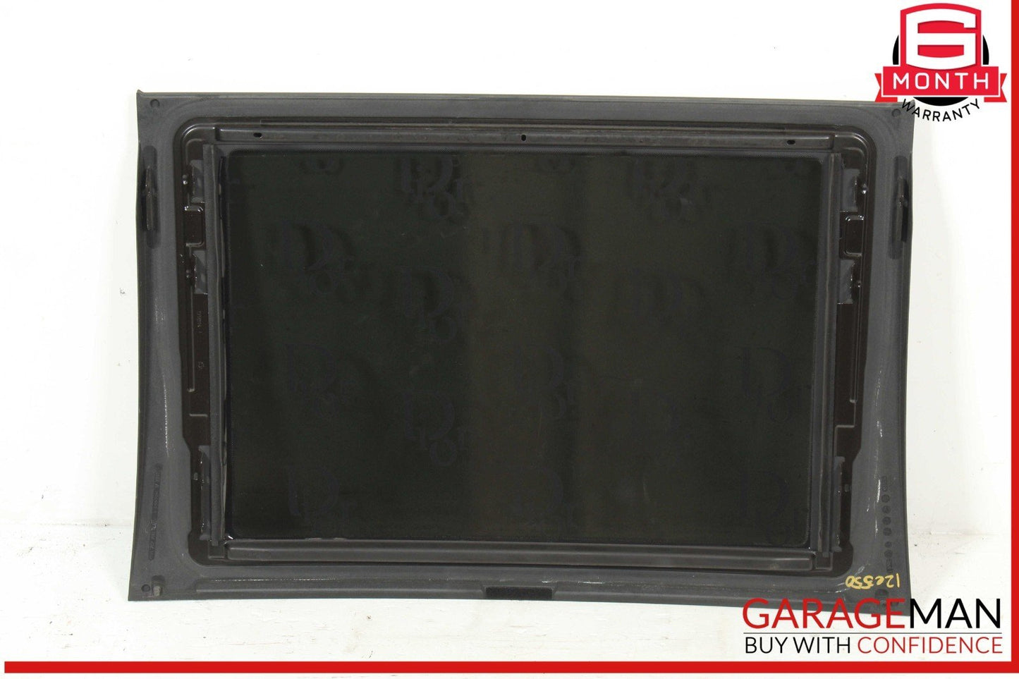 10-17 Mercedes W207 E500 C250 Coupe Center Middle Panoramic Roof Glass Panel OEM