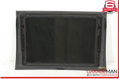 10-17 Mercedes W207 E500 C250 Coupe Center Middle Panoramic Roof Glass Panel OEM