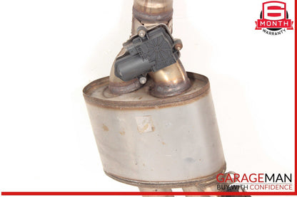 18-24 Audi S5 S4 3.0L Rear Right & Left Exhaust Muffler Set of 2 Pc OEM