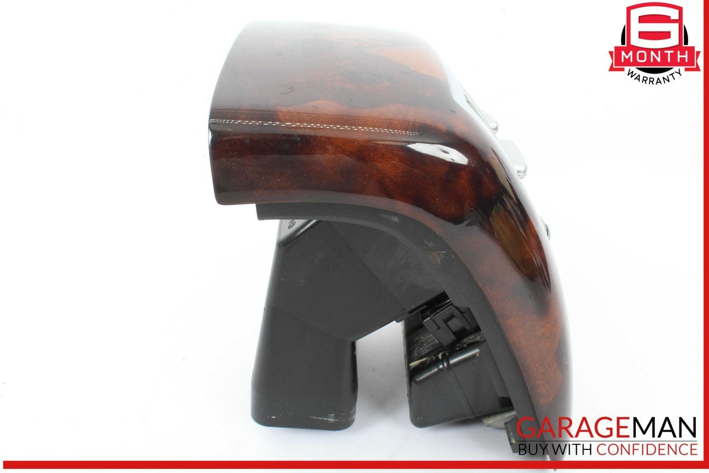 07-13 Mercedes W221 S550 Rear Center Console AC A/C Air Vent Trim 2216801639 OEM