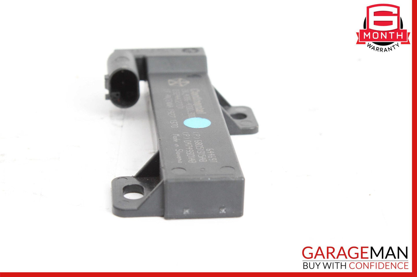 17-22 Alfa Romeo Giulia Keyless Entry Antenna Control Module OEM