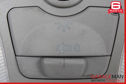 03-04 Mercedes R230 SL500 SL55 AMG Front Top Upper Overhead Dome Light Lamp OEM