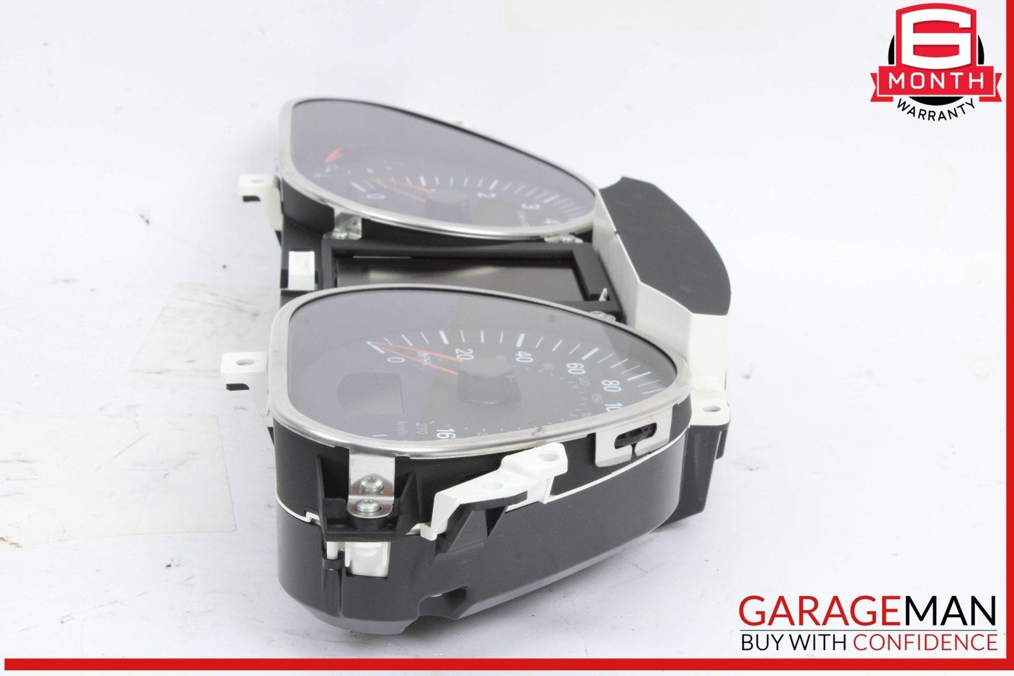 07-09 Audi Q7 Speedometer Instrument Cluster Gauge 503000736500 OEM