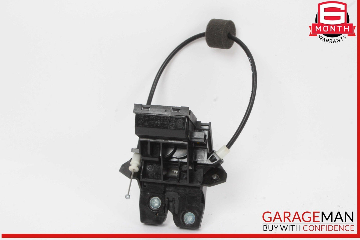 01-11 Mercedes W203 C230 E350 C240 Trunk Lid Lock Latch Handle 1717500085 OEM