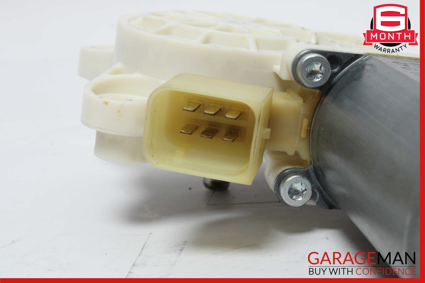05-11 Mercedes R171 SLK280 SL550 Front Left Side Door Window Regulator Motor OEM