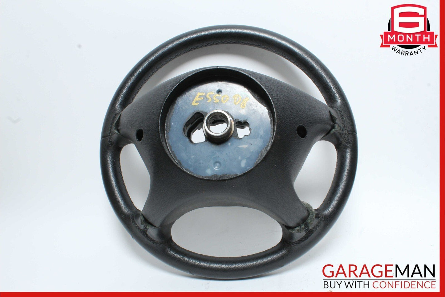 03-09 Mercedes W211 E550 CLS500 Steering Wheel w/ Paddle Shifters OEM