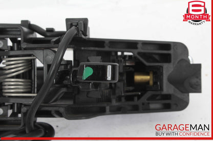 06-11 Mercedes W219 CLS500 Rear Right Side Exterior Door Handle OEM