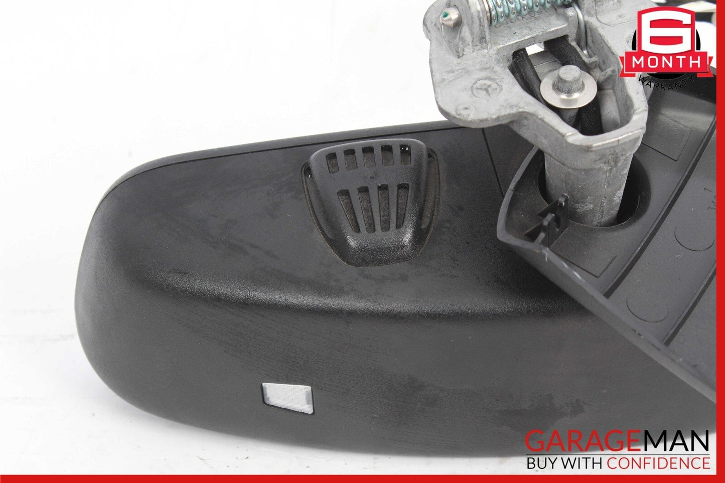 10-16 Mercedes W204 C250 E350 Top Upper Interior Rear View Mirror OEM