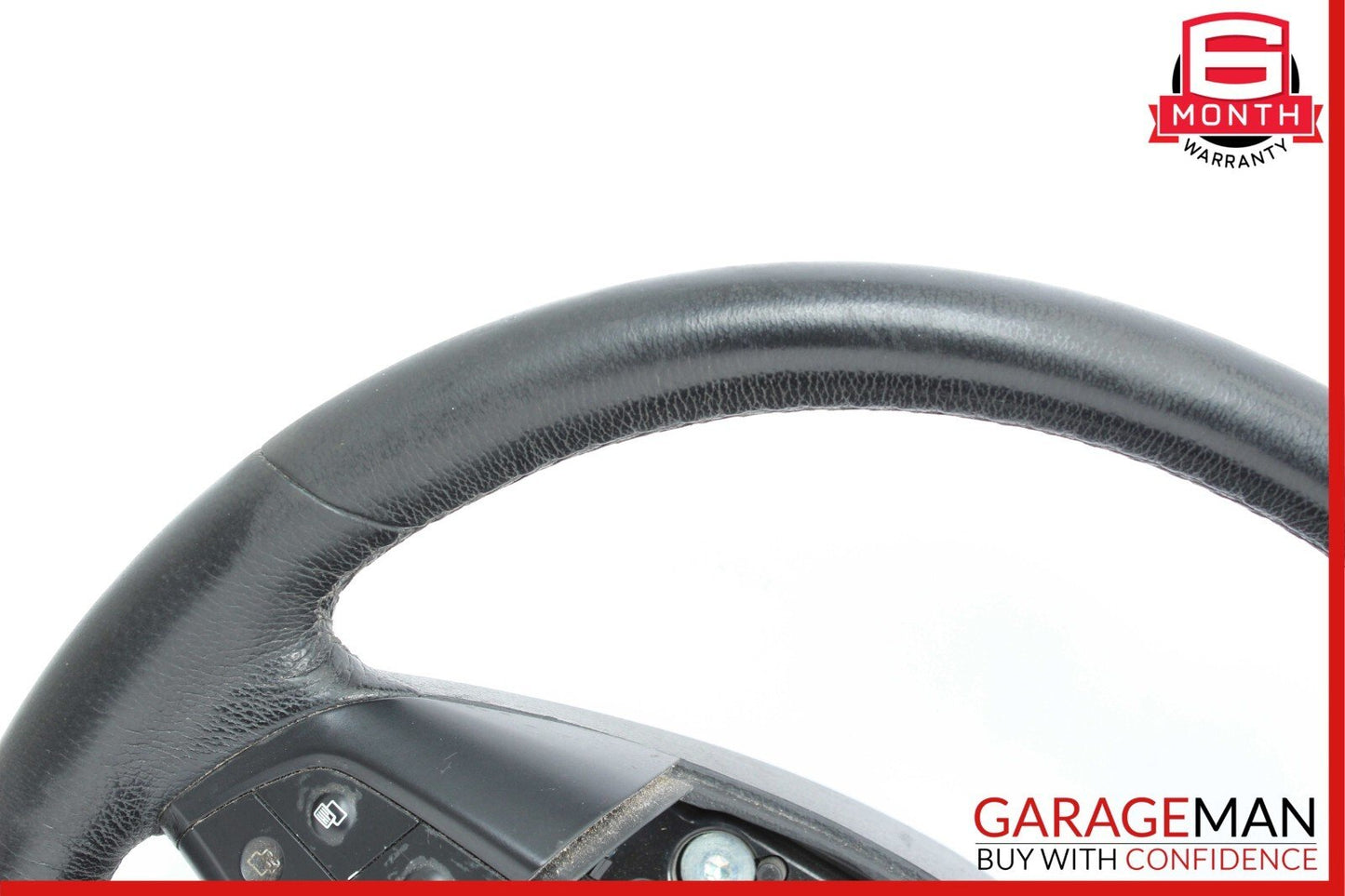 06-09 Mercedes W164 ML350 R500 Steering Wheel w/ Paddle Shifters 1644604703 OEM