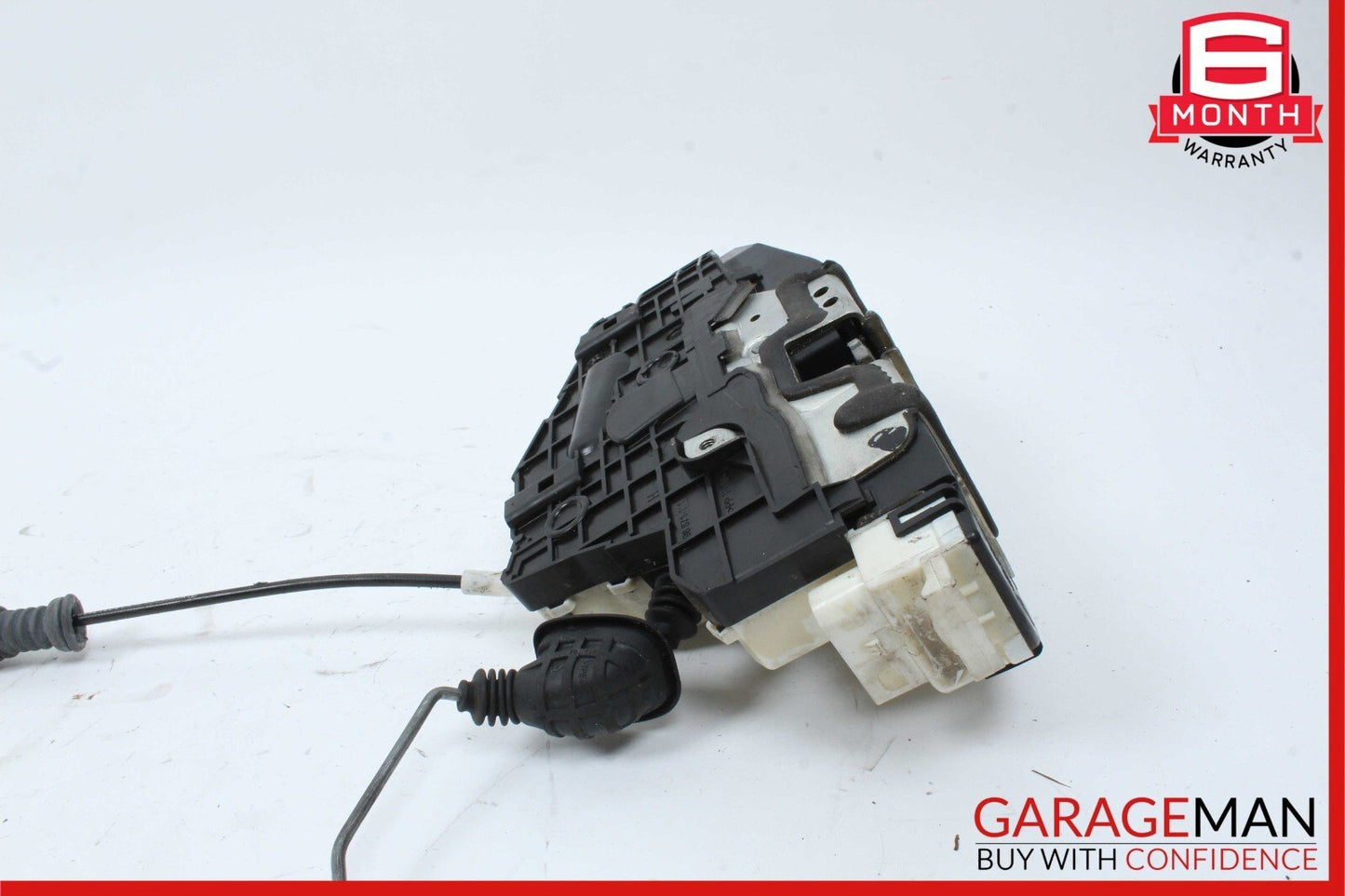 07-13 Mercedes S550 CL63 Front Left Side Door Lock Latch Actuator Keyless Go