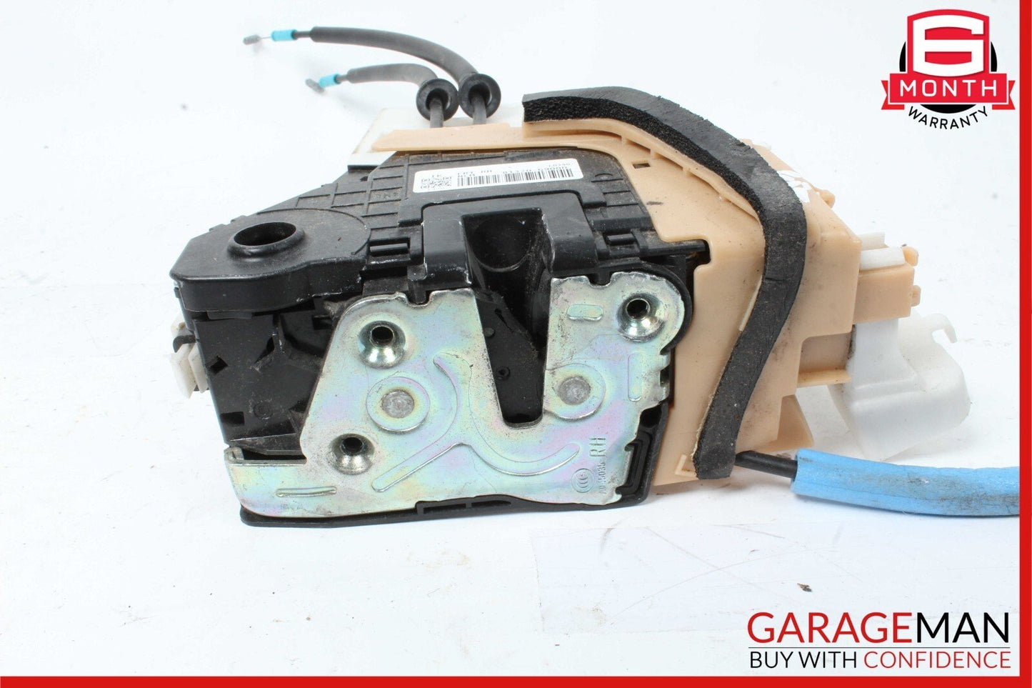 19-22 Genesis G70 Front Right Door Latch Lock Actuator 81320-G9000 OEM