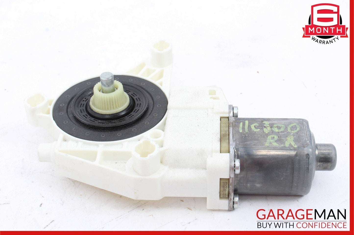08-14 Mercedes W204 C300 C250 Rear Right Side Door Window Regulator Motor Unit