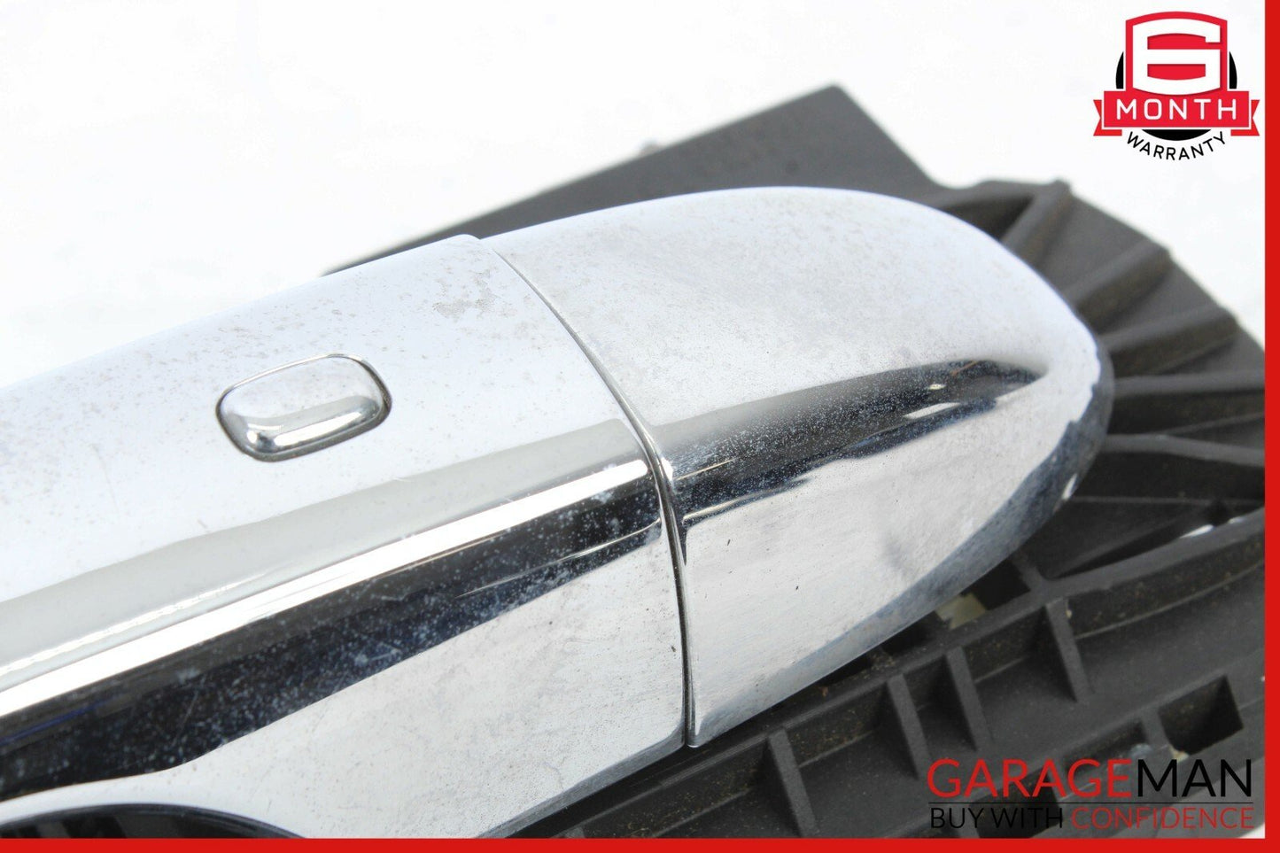 14-17 Maserati Ghibli Front Right Exterior Door Handle Assembly Chrome