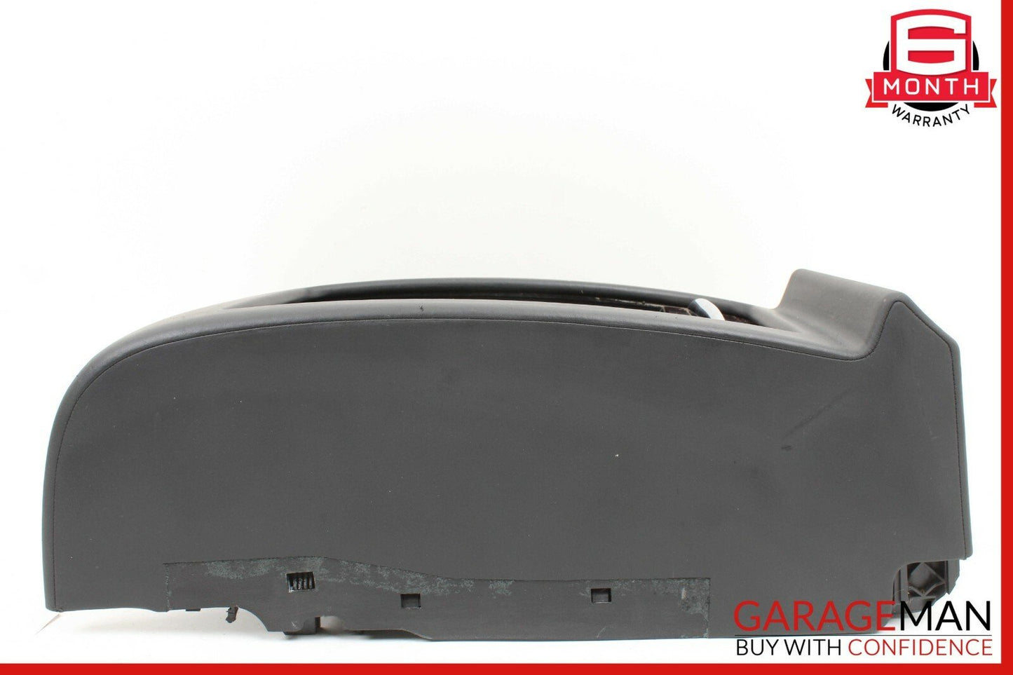 07-14 Mercedes W216 CL550 CL63 AMG Rear Center Console Storage Compartment OEM