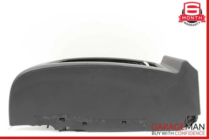 07-14 Mercedes W216 CL550 CL63 AMG Rear Center Console Storage Compartment OEM