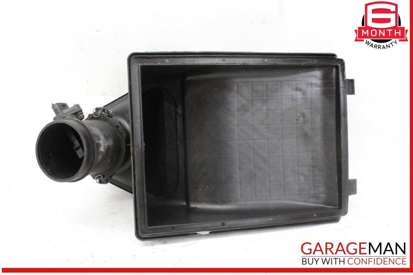 05-07 Maserati Quattroporte M139 Air Intake Cleaner Filter Housing OEM