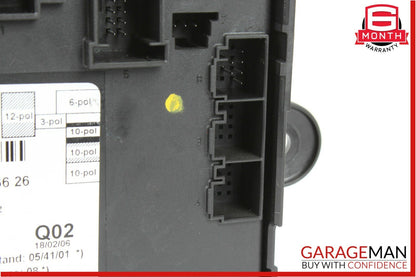 07-09 Mercedes W221 S550 Rear Left / Right Side Door Control Module Unit OEM