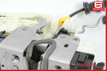 08-14 Mercedes W204 C250 C350 C300 Front Right Door Lock Latch Actuator OEM