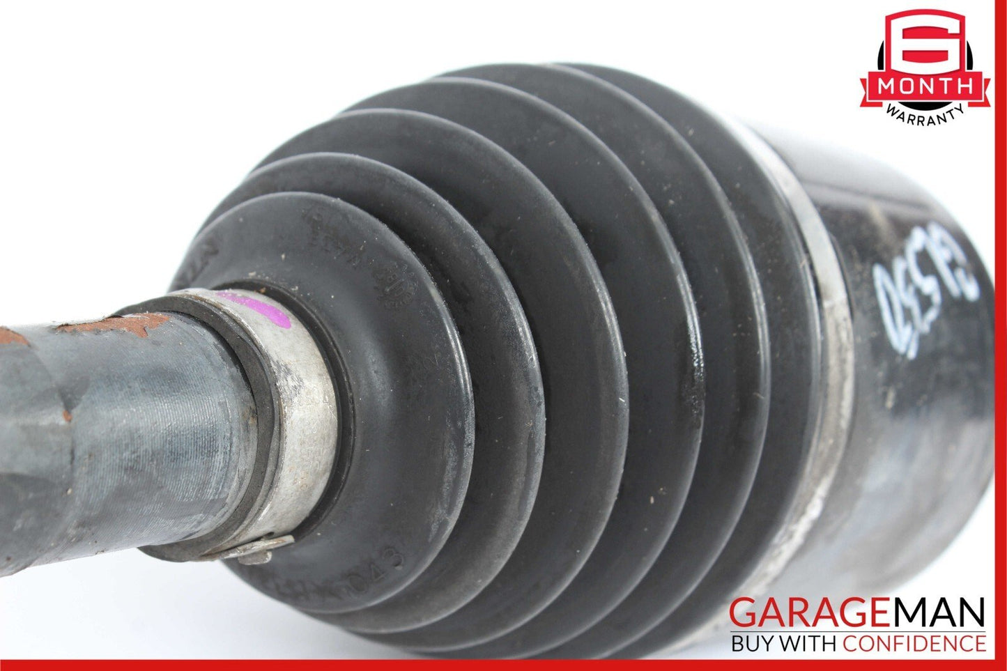 06-12 Mercedes GL550 ML350 GL350 Front Right Side CV Drive Shaft Driveshaft