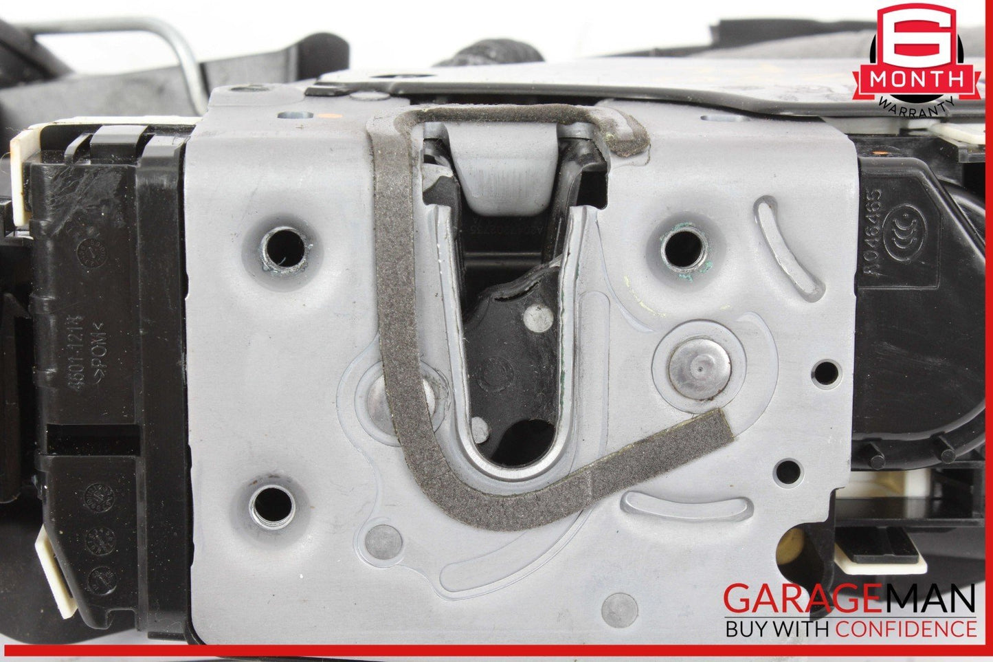 08-14 Mercedes W204 C250 C300 Front Left Side Door Lock Latch Actuator OEM
