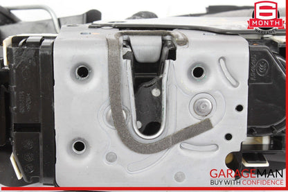 08-14 Mercedes W204 C250 C300 Front Left Side Door Lock Latch Actuator OEM