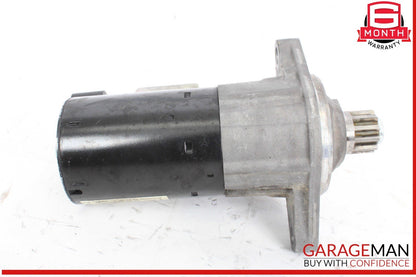 11-15 Audi TT TTS Engine Starter Motor 02E911023S OEM