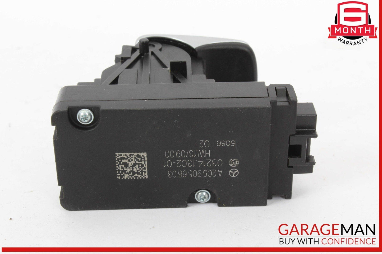 15-20 Mercedes W205 C300 C400 GLC43 AMG Electronic Parking Button Switch OEM