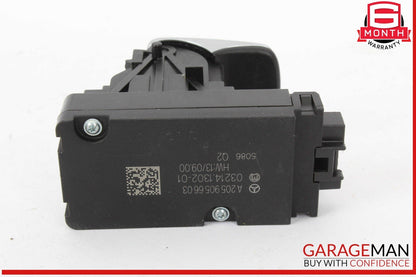 15-20 Mercedes W205 C300 C400 GLC43 AMG Electronic Parking Button Switch OEM