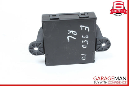 08-18 Mercedes W212 E350 CLS550 Rear Left Side Door Control Module OEM