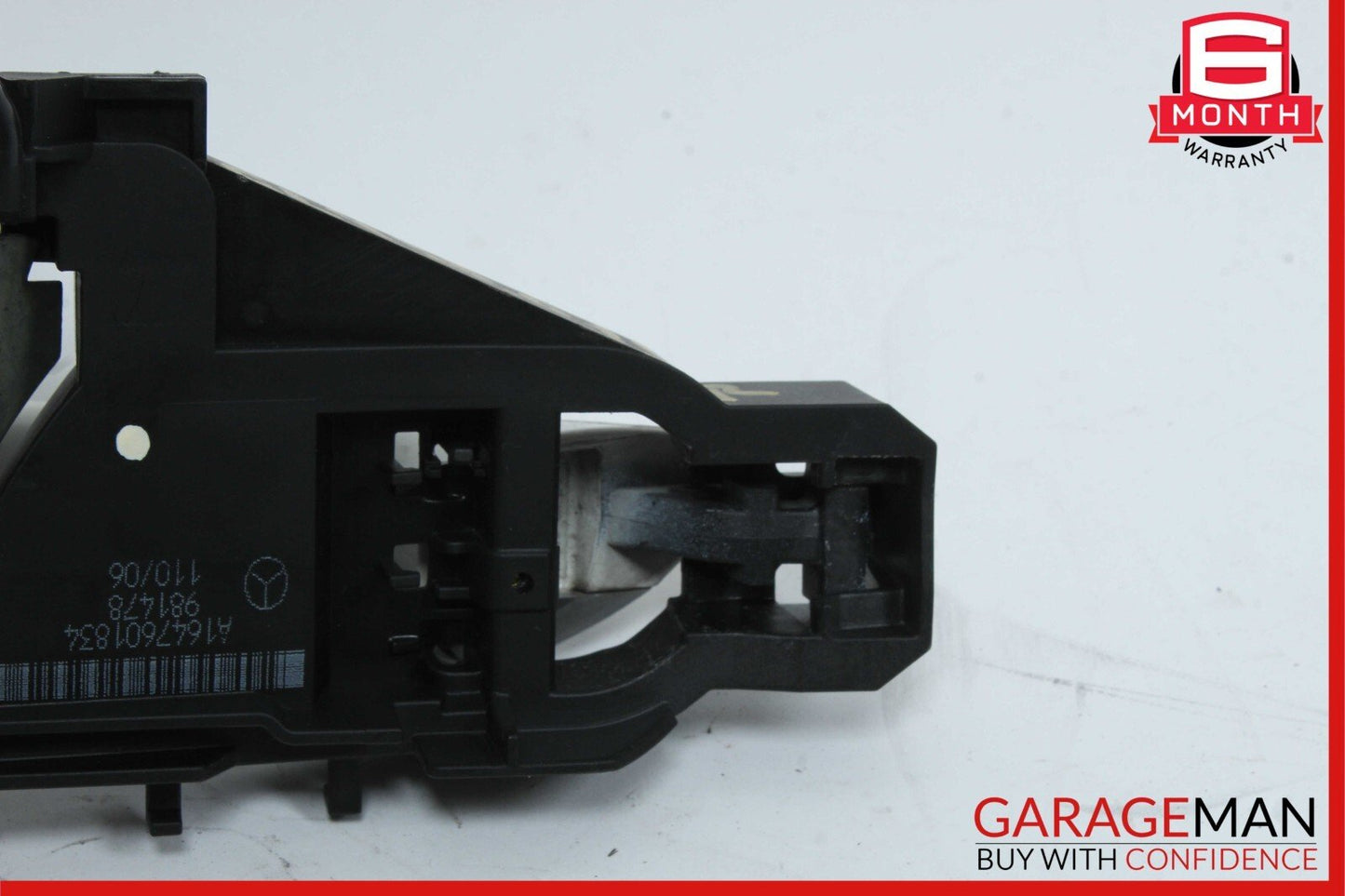 06-12 Mercedes X164 GL450 4MATIC Front Right Exterior Door Handle OEM