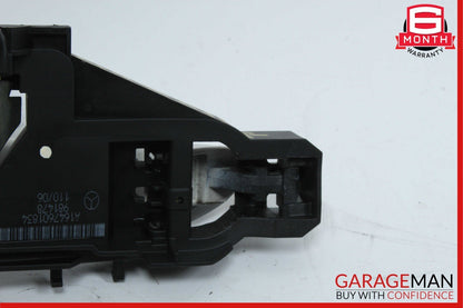 06-12 Mercedes X164 GL450 4MATIC Front Right Exterior Door Handle OEM