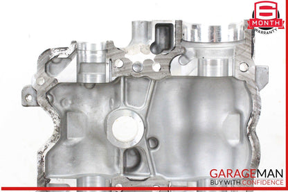 12-18 Mercedes W212 E350 Left Side Engine Motor Valve Cover 2760161305 OEM
