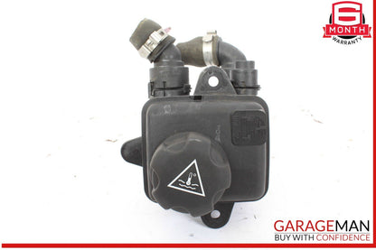 14-21 BMW i3 I01 Hybrid Coolant Cooling Overflow Expansion Tank Bottle 9327150