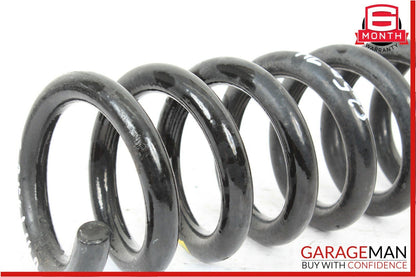 08-14 Mercedes W204 C250 Rear Right & Left Shock Absorber Coil Spring Set of 2