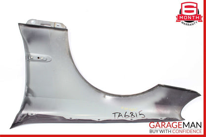 00-06 Mercedes W220 S430 S55 AMG Front Right Passenger Side Fender Panel Red