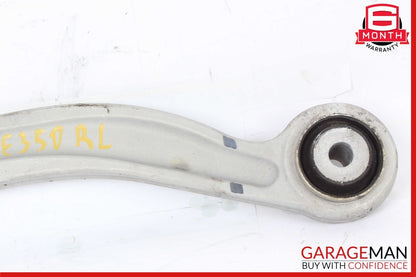 08-17 Mercedes W212 E350 C300 Rear Left Suspension Upper Control Arm OEM