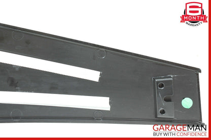 14-17 Maserati Ghibli Front Right Passenger Side Exterior Door Pillar Trim Panel